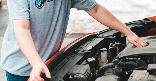 Boiler Leak Guide - Boiler Hub