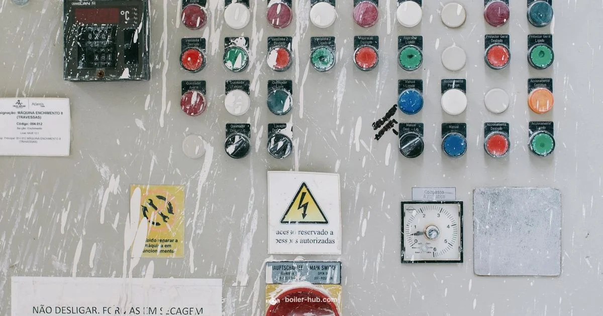 E1 Troubleshooter - Boiler Hub