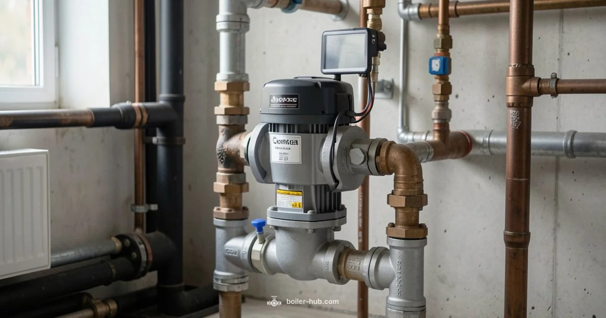 Condensate Pump Guide - Boiler Hub