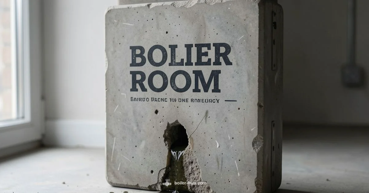 Bottom Leak Guide - Boiler Hub