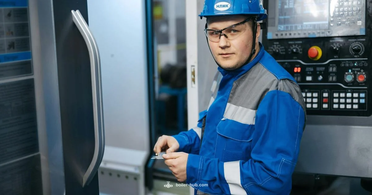 Encendido seguro Encendido seguro - Boiler Hub