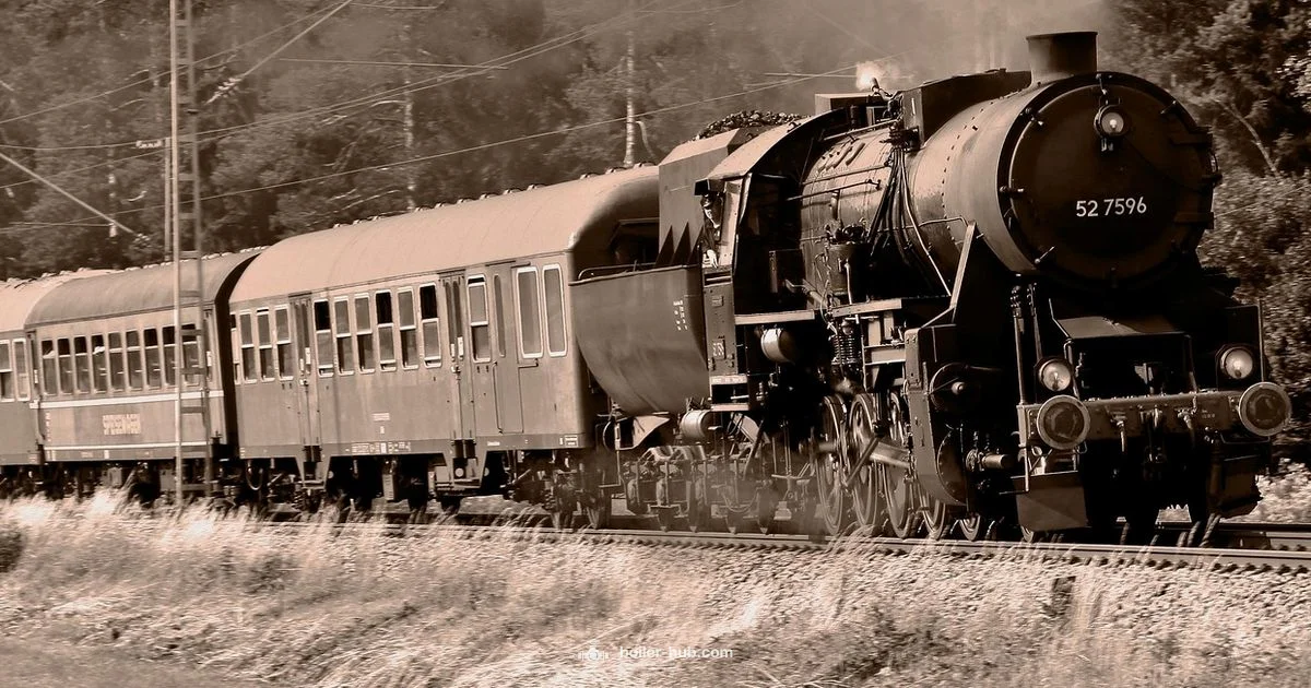 Steam Loco Safety - Boiler Hub