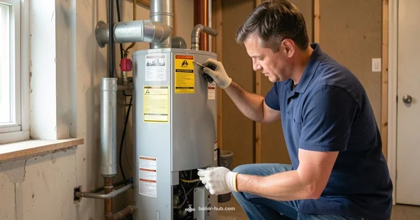 Old Boiler Disposal - Boiler Hub