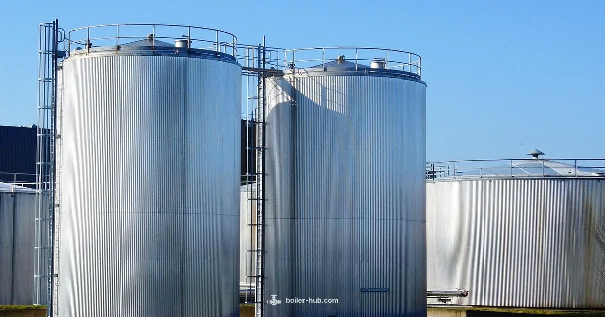 Storage Tank Boiler - Boiler Hub