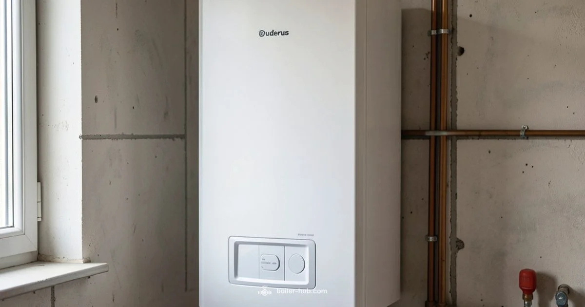 Buderus Boiler Guide - Boiler Hub