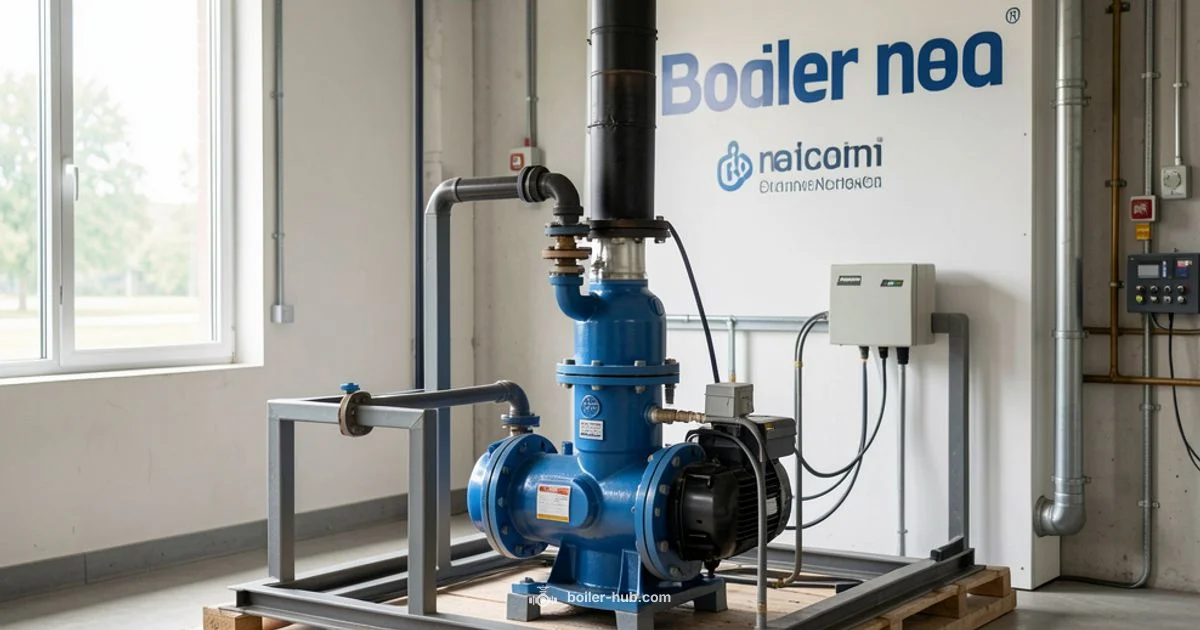 Replacing Boiler Pump - Boiler Hub