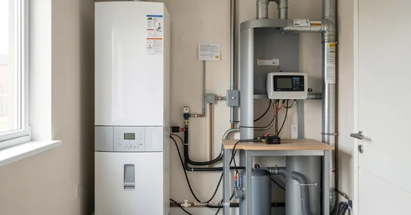 Boiler-Heat Pump Conversion - Boiler Hub