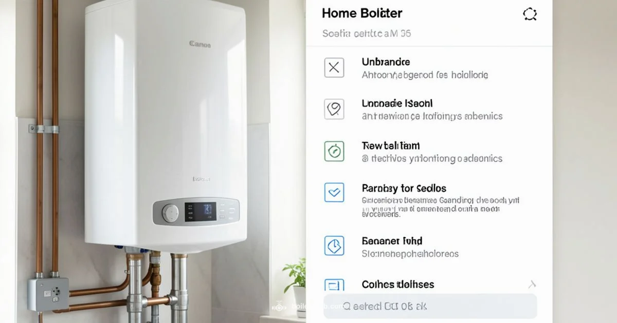 Find Your Boiler - Boiler Hub