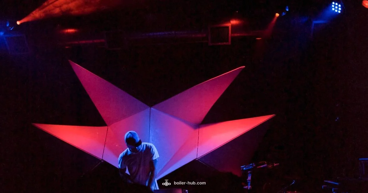 DC Boiler Room - Boiler Hub