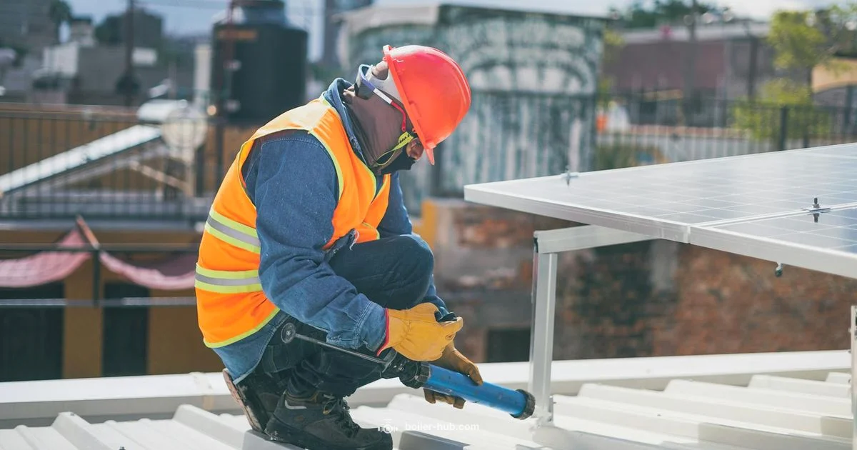 Combi Boiler Replacement - Boiler Hub