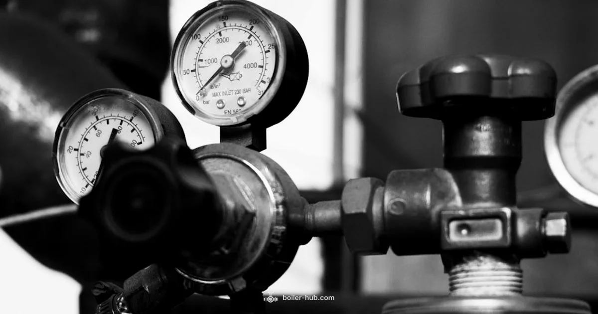 Pressure Check - Boiler Hub