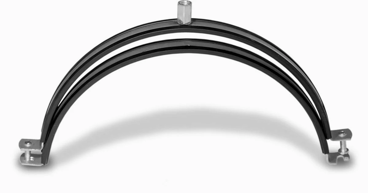 Secure the Clamp - Boiler Hub