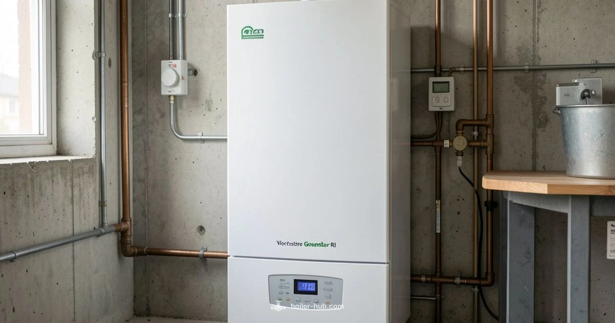 Worcester Greenstar RI Worcester Greenstar RI - Boiler Hub