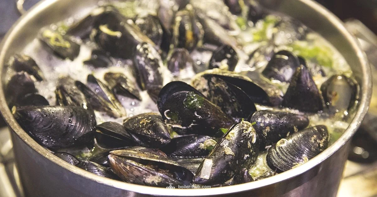 Mad Seafood Boil Menu - Boiler Hub