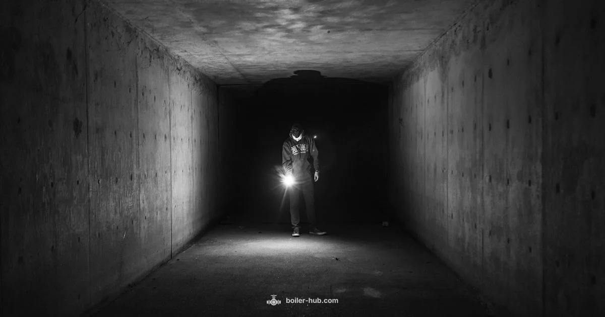 Dark Boiler Puzzle - Boiler Hub