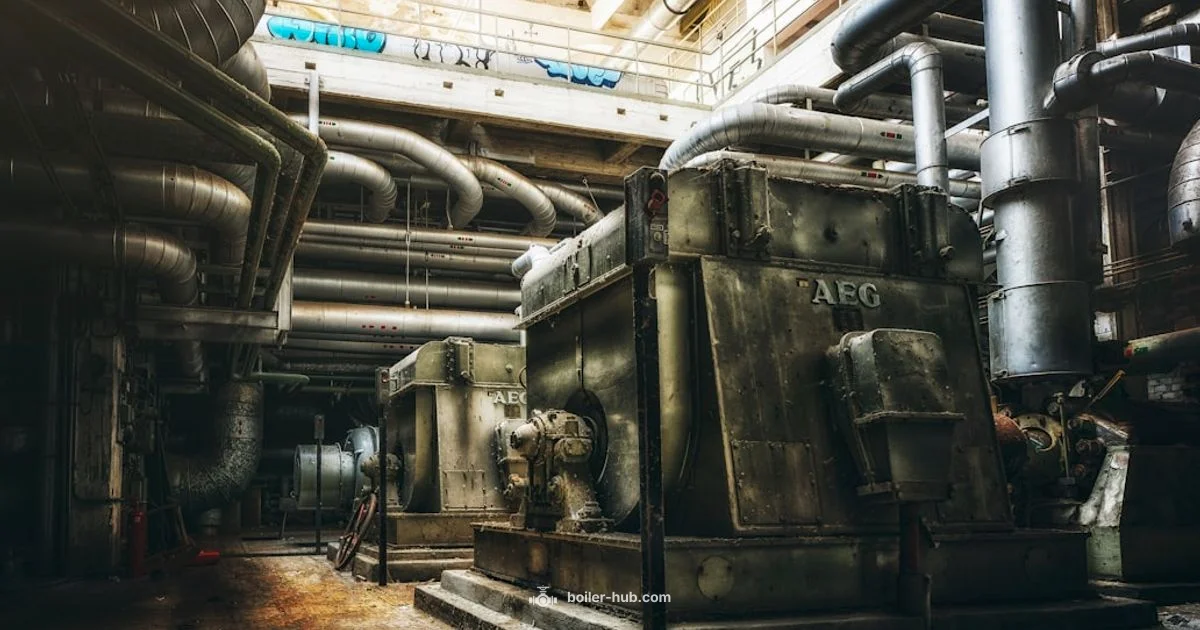 High Capacity Boiler - Boiler Hub