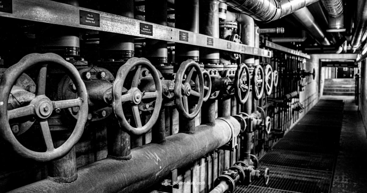 Boiler Room Photos - Boiler Hub