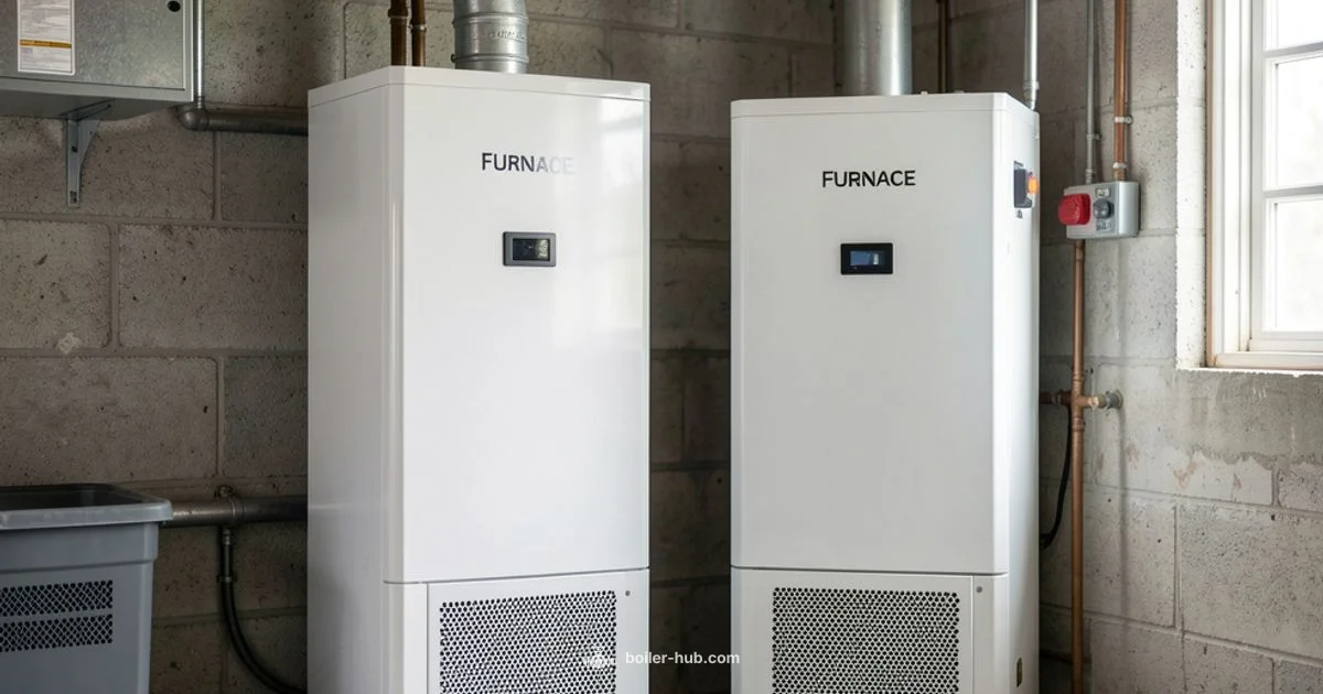 Furnace Heat Pump Duo - Boiler Hub