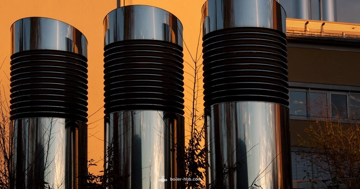 Air Handler Hybrid - Boiler Hub