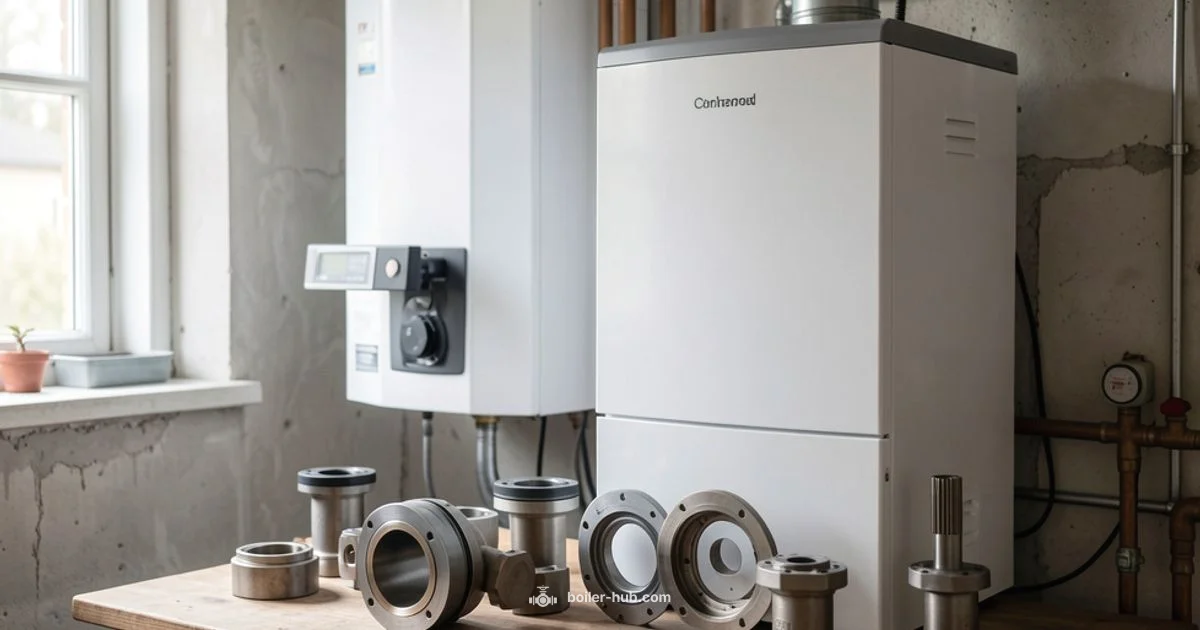 Oil Boiler Parts Guide - Boiler Hub