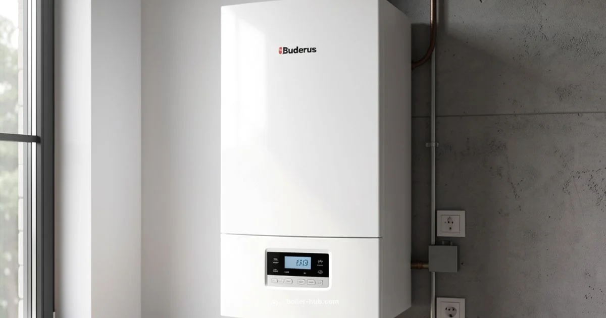 Buderus Boiler Guide - Boiler Hub