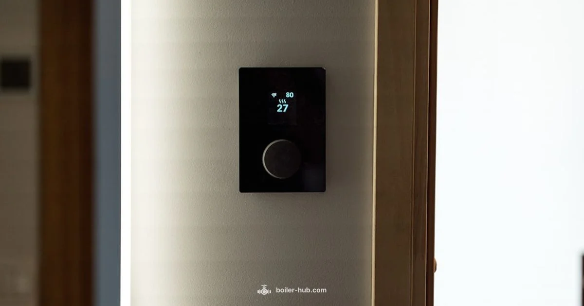 Thermostat and Boiler - Boiler Hub