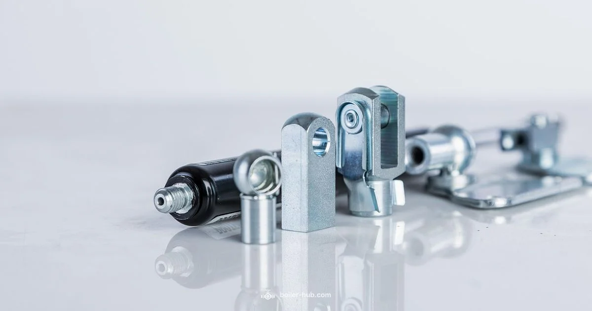 Spare Parts Guide Spare Parts Guide - Boiler Hub