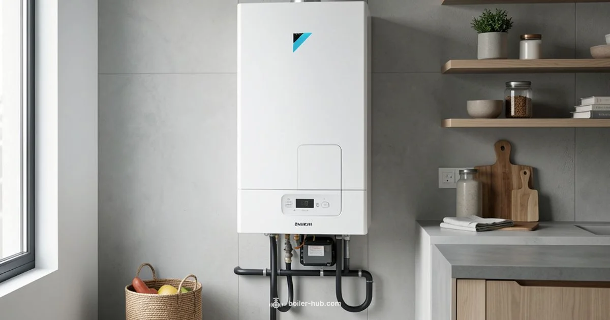 Daikin Boiler Guide - Boiler Hub