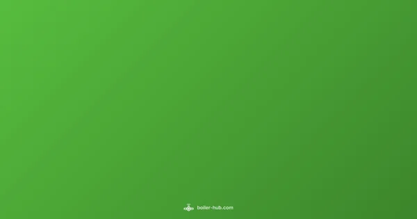 Fix Boiler Pressure - Boiler Hub (illustration)