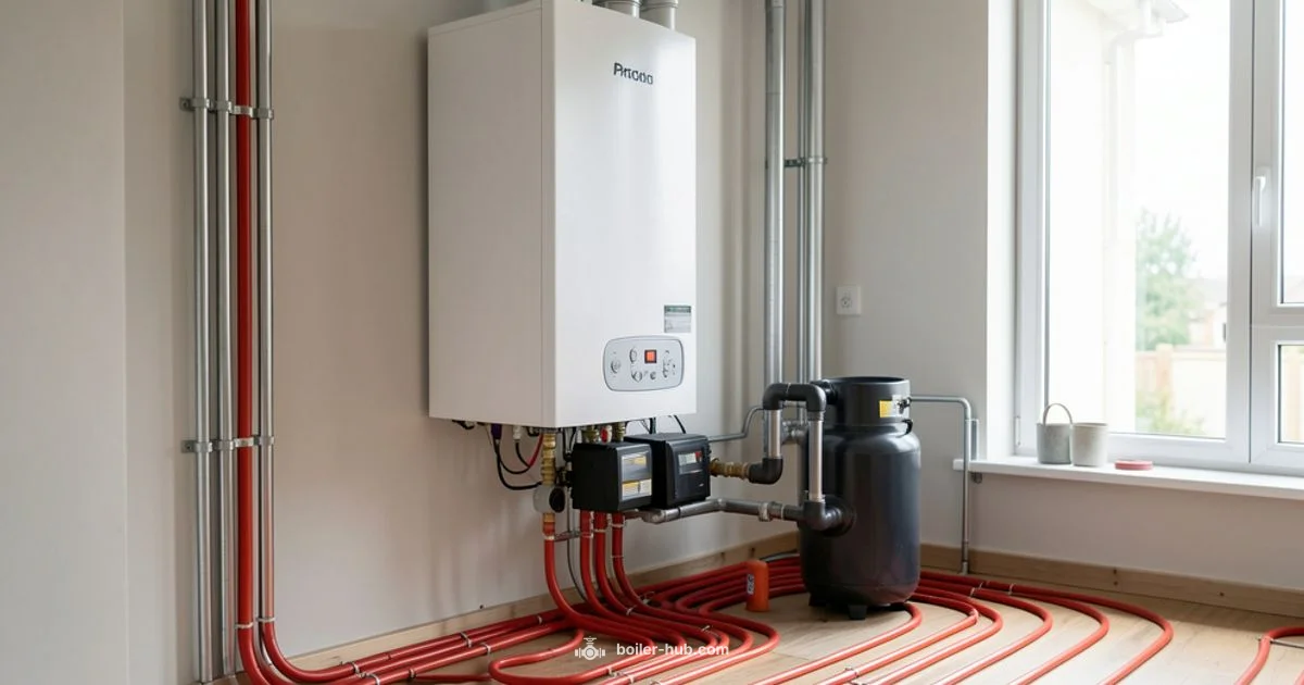 Radiant Heat with Propane - Boiler Hub